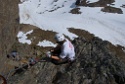 Fernau Klettersteig Stubai, 10.5.2009